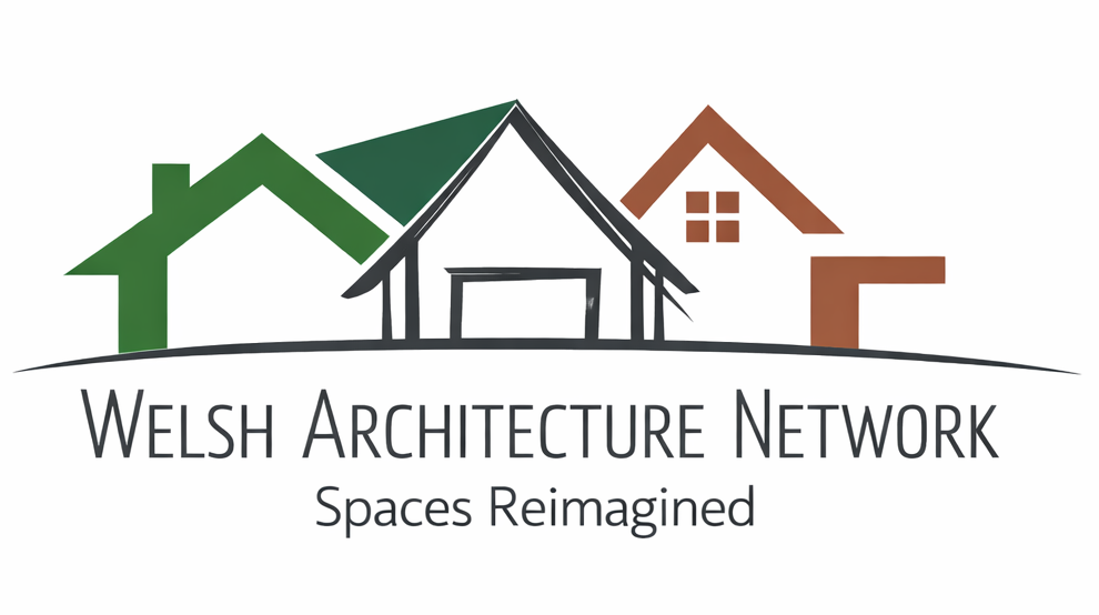 Welsh Architecture Network logo june 26